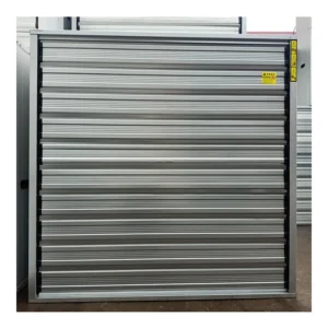 Quạt Hút Công Nghiệp Áp Suất Âm Cánh Chớp Kéo Đẩy 900