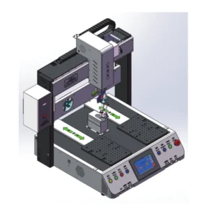 Máy khóa vít tự động một trục 5331R