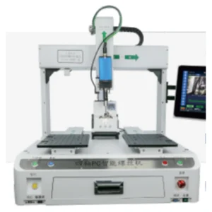 Máy khóa vít thông minh để bàn 4 trục LT-180PC-4A