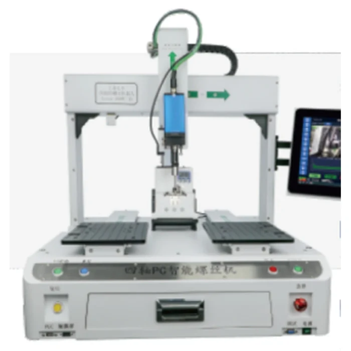 Máy khóa vít thông minh để bàn 4 trục LT-180PC-4A