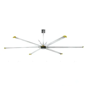 Quạt Trần Công Nghiệp HVLS CY-35000