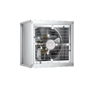 Quạt Hút Công Nghiệp Áp Suất Âm Cánh Chớp Đối Trọng 300