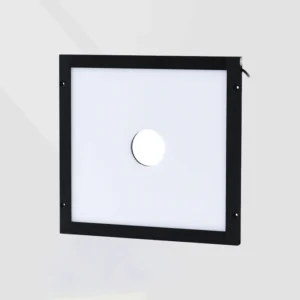 Đèn nguồn sáng dẫn sáng cạnh có lỗ GP Series