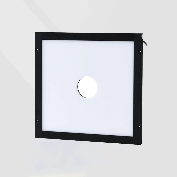 Đèn nguồn sáng dẫn sáng cạnh có lỗ GP Series
