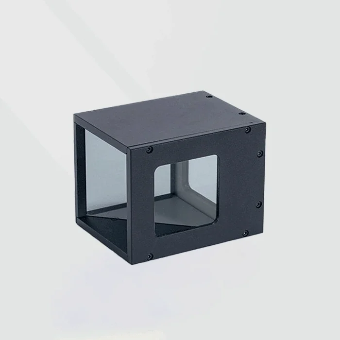 Đèn nguồn sáng đồng trục góc vuông TC Series