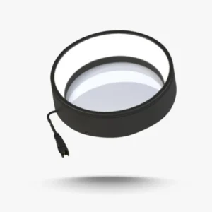 Đèn nguồn sáng khuếch tán tròn CR-90-B
