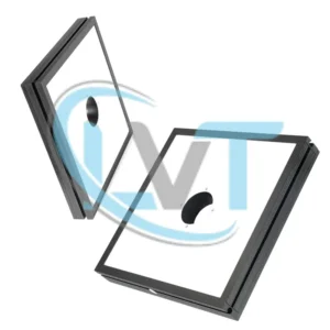 Đèn nguồn sáng mặt có lỗ KP Series