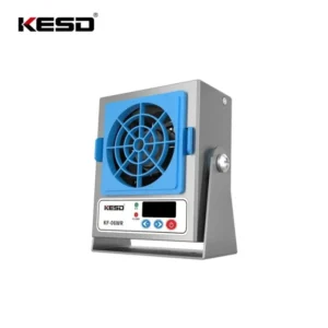 Máy thổi khí ion mini tần số cao để bàn KF-06WR