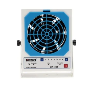 Máy thổi khí ion tần số cao để bàn KF-21F