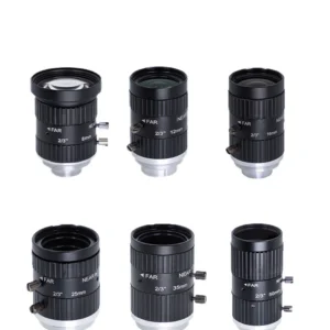 Ống kính công nghiệp 2/3 inch 10MP KCS Series