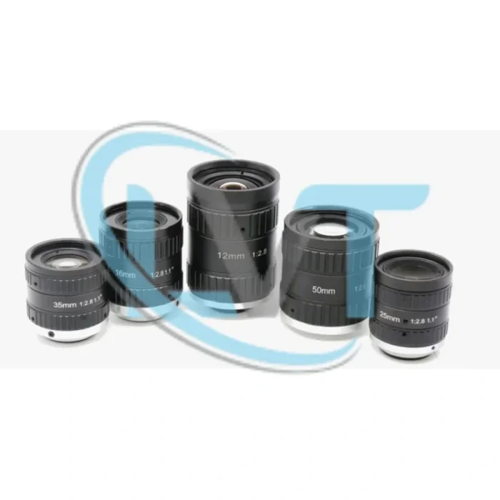 Ống kính công nghiệp 4/3'' 12MP KCS-12MP Series