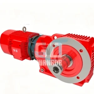 Động cơ giảm tốc bánh răng côn xoắn GDKF Series