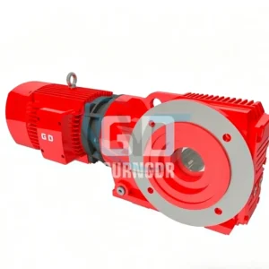 Động cơ giảm tốc bánh răng côn xoắn trục rỗng GDKAF Series