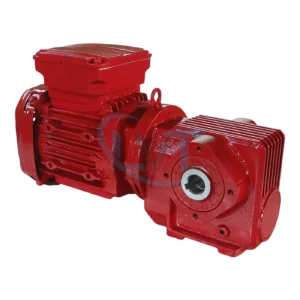 Động cơ giảm tốc bánh răng nghiêng trục vít GDS Series
