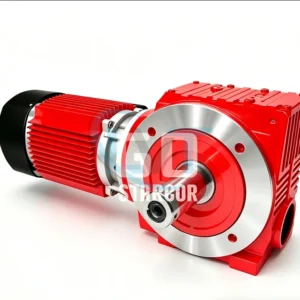 Động cơ giảm tốc bánh răng nghiêng trục vít GDSF Series