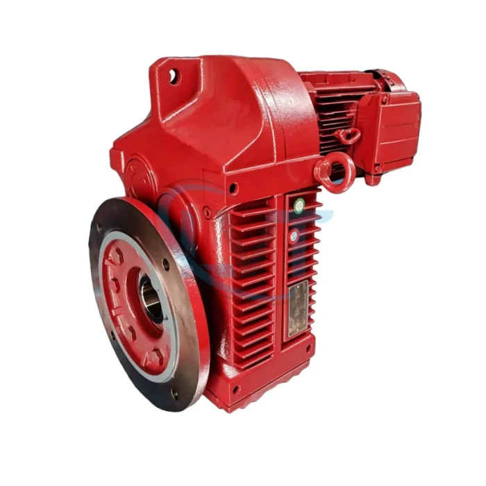 Động cơ giảm tốc bánh răng trục song song GDF Series Động cơ giảm tốc bánh răng trục song song GDF Series