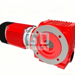 Động cơ giảm tốc trục vít bánh răng nghiêng GDSAF Series