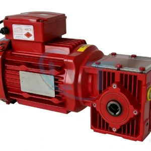 Động cơ giảm tốc trục vít bánh vít W-Series Worm Gear Reducer Motor