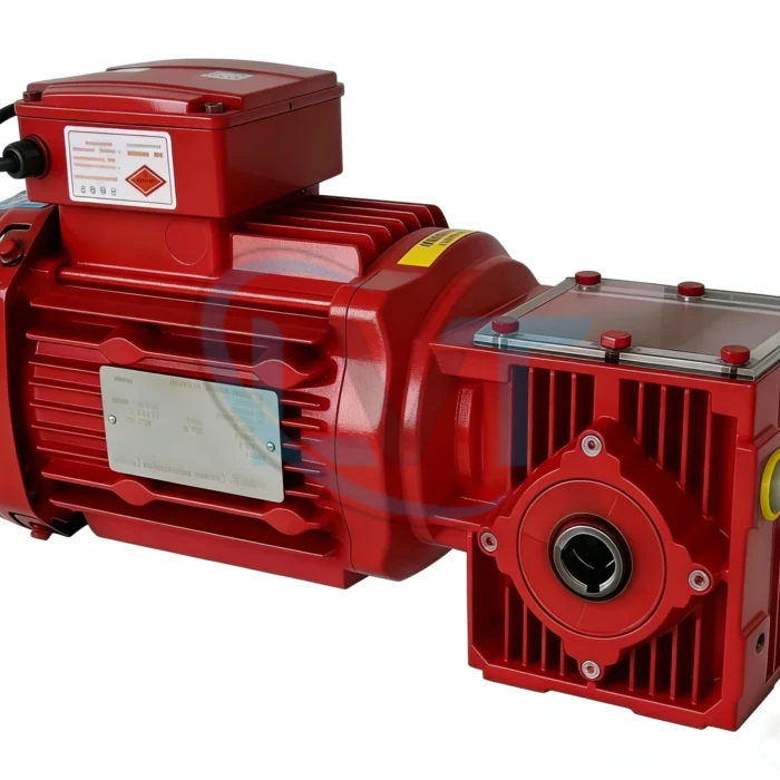 Động cơ giảm tốc trục vít bánh vít W-Series Worm Gear Reducer Motor Động cơ giảm tốc trục vít bánh vít W-Series Worm Gear Reducer Motor