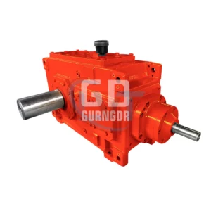 Hộp giảm tốc bánh răng trụ DH/DB Series