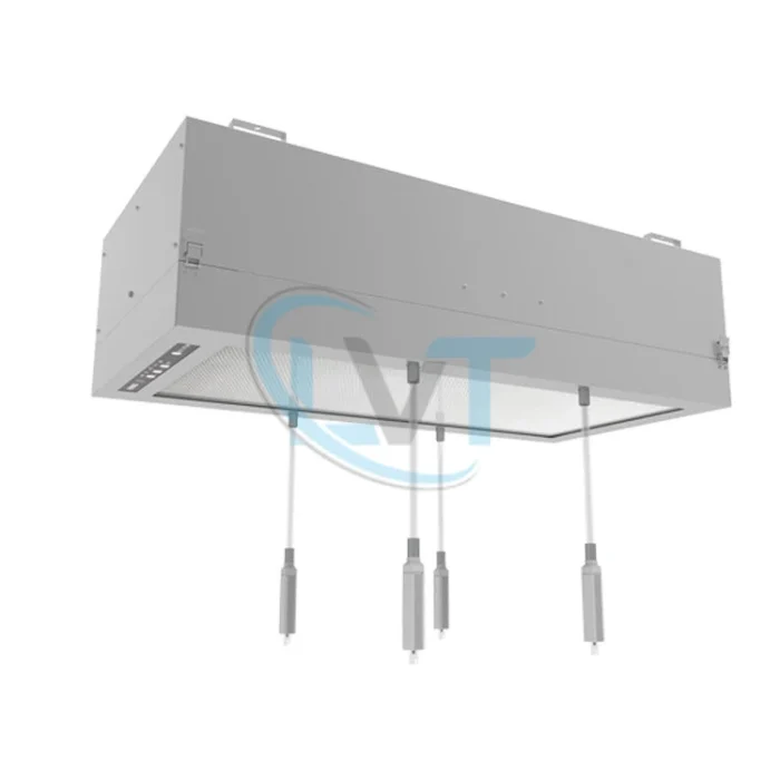 Máy lọc khí FFU khử tĩnh điện KU-1175N