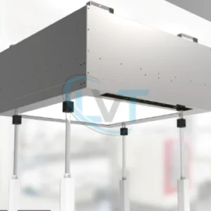 Máy lọc khí FFU khử tĩnh điện KU-50N