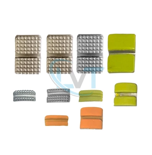 Khối nở bọc cao su và khối nở kim loại cho Trục khí nở Air Shaft Khối nở bọc cao su và khối nở kim loại cho Trục khí nở Air Shaft