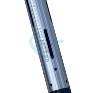Trục khí nở 3 inch bằng thép dạng then – Steel Key Type Air Shaft