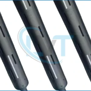 Trục khí nở 6 inch bằng nhôm dạng then – Aluminum Key Type Air Shaft