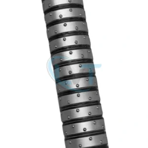 Trục vi sai dạng bi – Ball Type Differential Slip Shaft cho máy chia cuộn