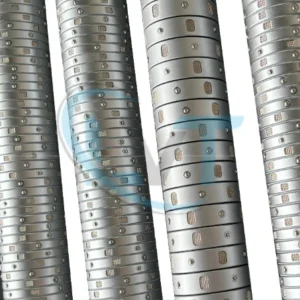 Trục vi sai dạng then – Key Type Differential Slip Shaft cho máy chia cuộn