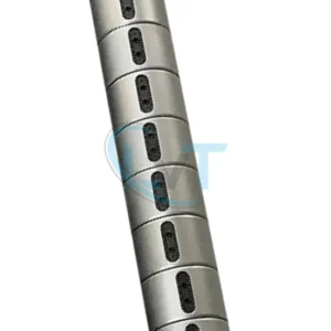 Trục vi sai kiểu Dongshen – Differential Slip Shaft cho máy chia cuộn