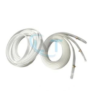 Túi khí dẹt trong suốt Transparent Flat Air Bag cho trục khí và trục vi sai